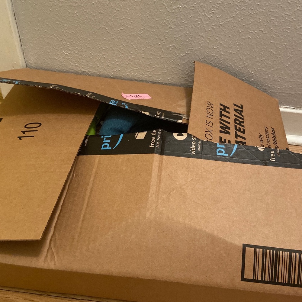 Mystery box